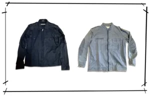 Undercover Small Parts Denim Outer Series 001 1999SS