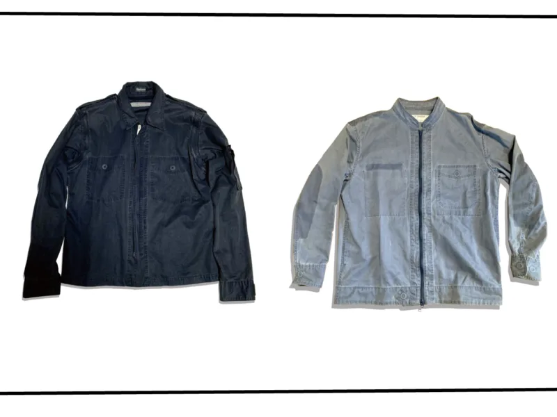 Undercover Small Parts Denim Outer Series 001 1999SS