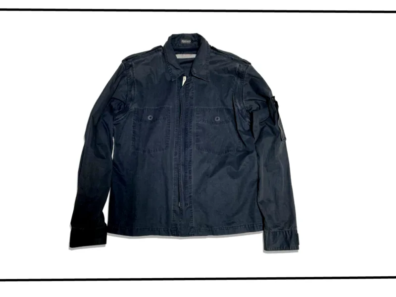 Undercover Black Denim small parts Jacket 1999SS