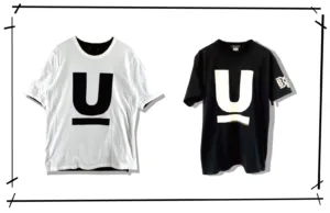 Undercover U tshirt Series 001