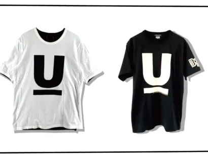 Undercover U tshirt Series 001