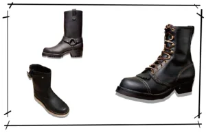 Wesco Boots Series