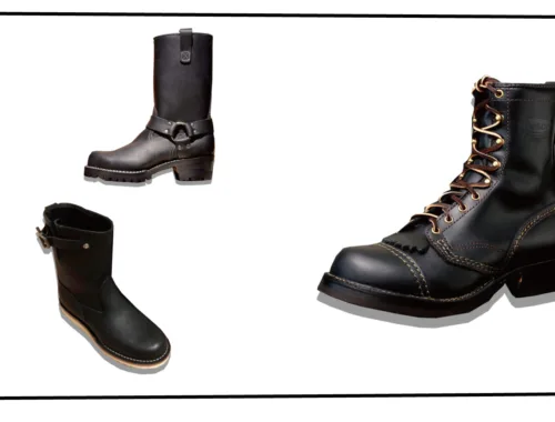 Wesco Boots Series