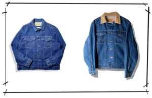 Wrangler Trucker Jacket Series