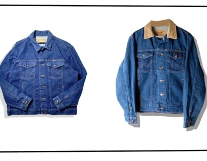 Wrangler Trucker Jacket Series