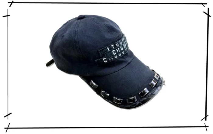 undercover Damge Cap 2006SS T CHUUUT! Front