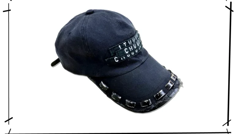 undercover Damge Cap 2006SS T CHUUUT! Front