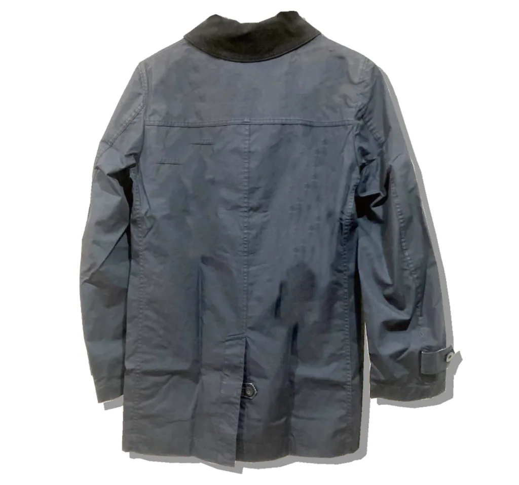 eye junya watanabe man x The Northface wind stopper 2012AW WJ-c901 Back