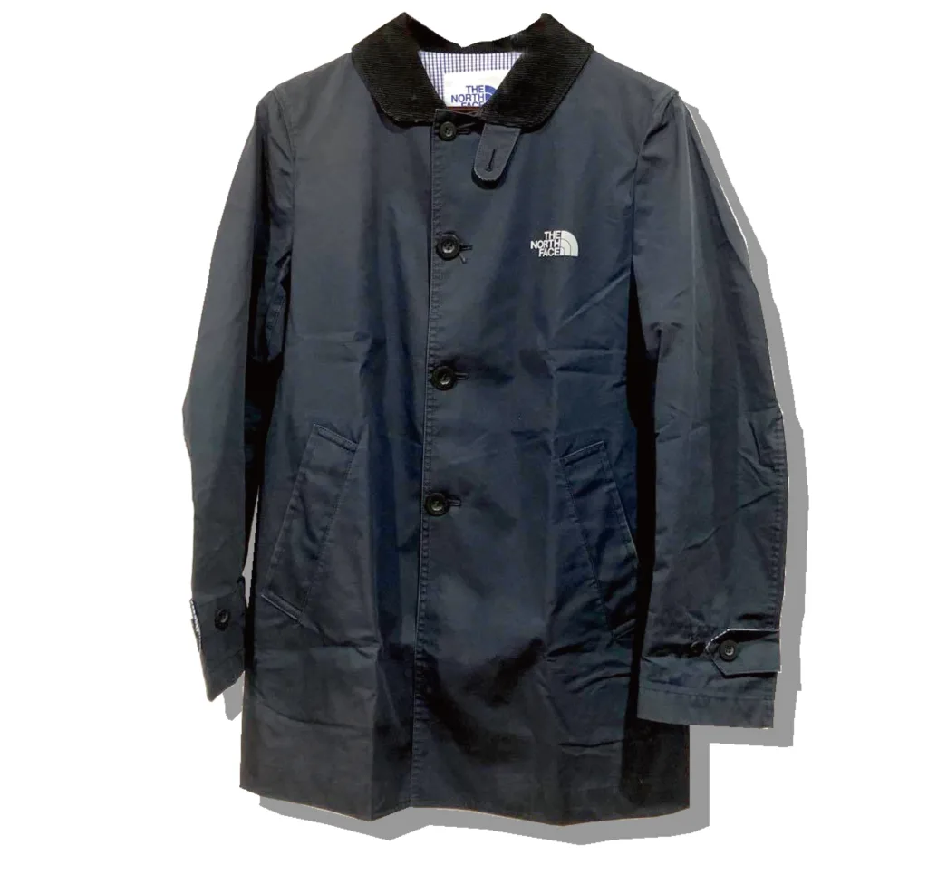 eye junya watanabe man x The Northface wind stopper 2012AW WJ-c901 Front