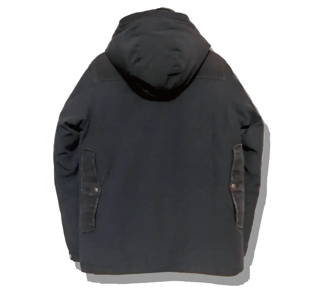Junyawatanabe MAN x The Northface Down Jacket WD-J101 Back