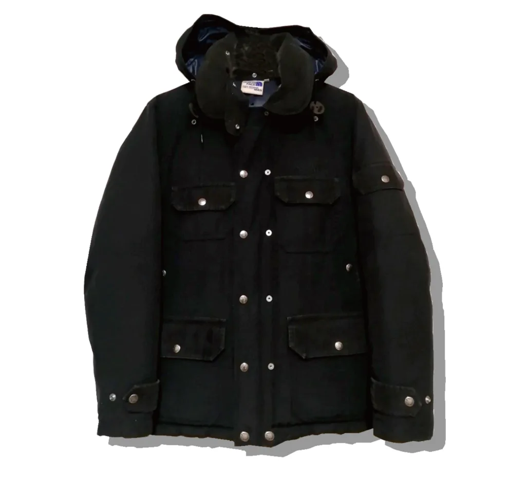 Junyawatanabe MAN x The Northface Down Jacket WD-J101 Front