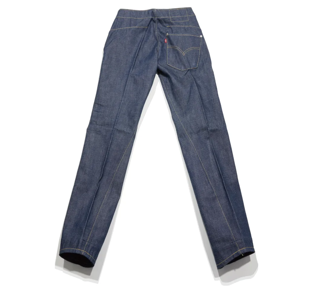 Levi's Engineered Jeans Back