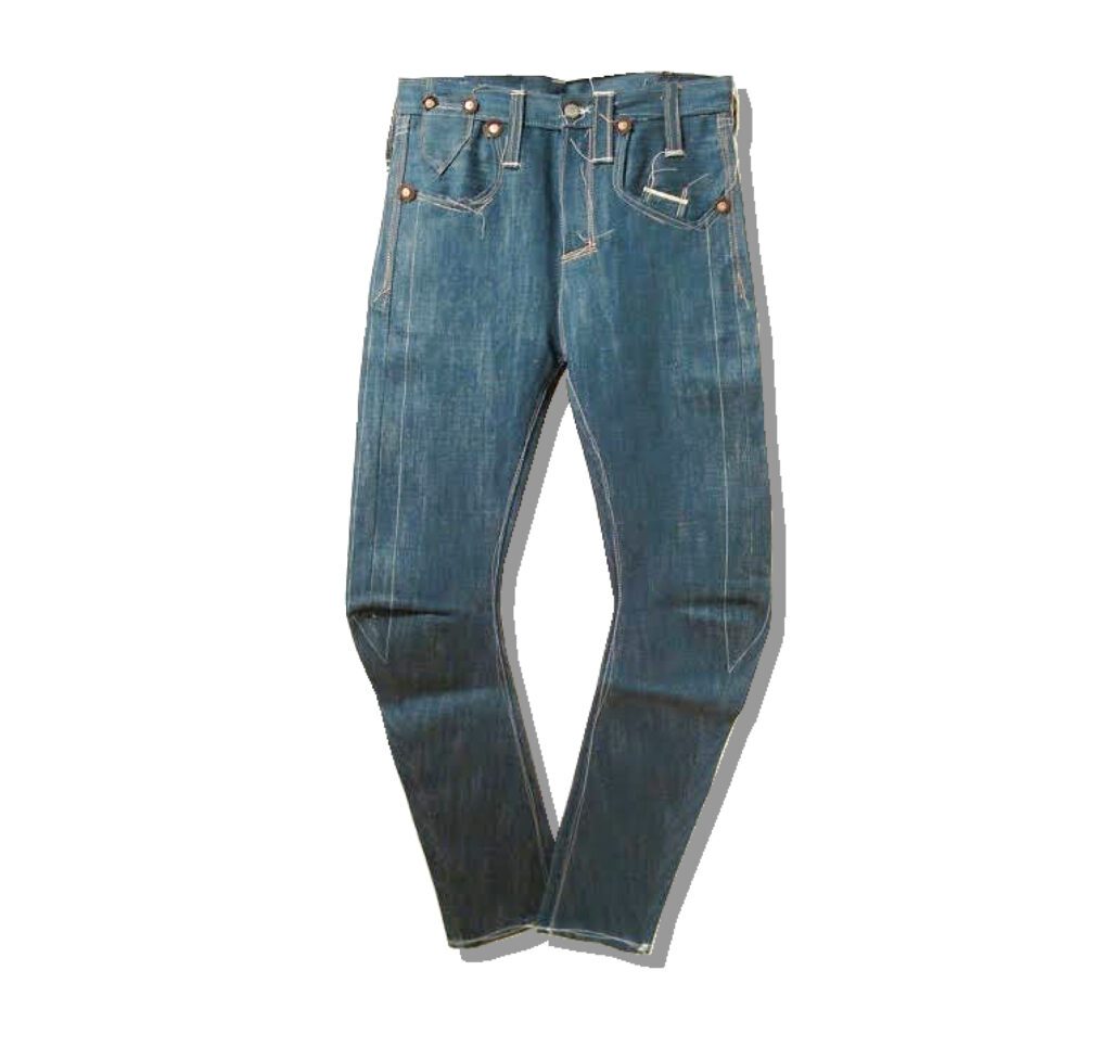 Levi's RED Diamond Rigid Leg 2008AW Front