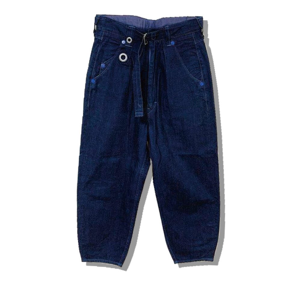 Levi's RED Guy's Denim Balloon 3103 2008SS Denim Pants Front