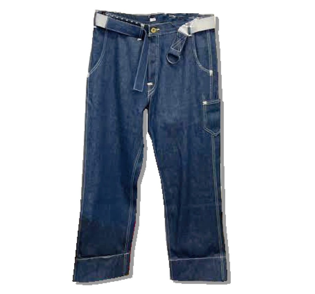 Levi's RED Holden Denim Pants 2004SS Front