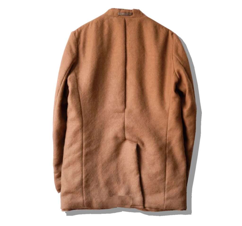 Masion Martin Margiela inside out Tailored jacket 2000AW OverSized Back