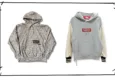 JUNYA WATANABE MAN X Supreme Hoodie Series