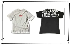 Maison Margiela Tshirt Series 001