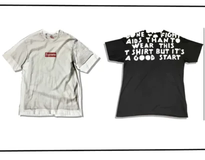 Maison Margiela Tshirt Series 001