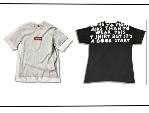 Maison Margiela Tshirt Series 001