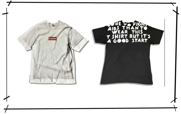 Maison Margiela Tshirt Series 001