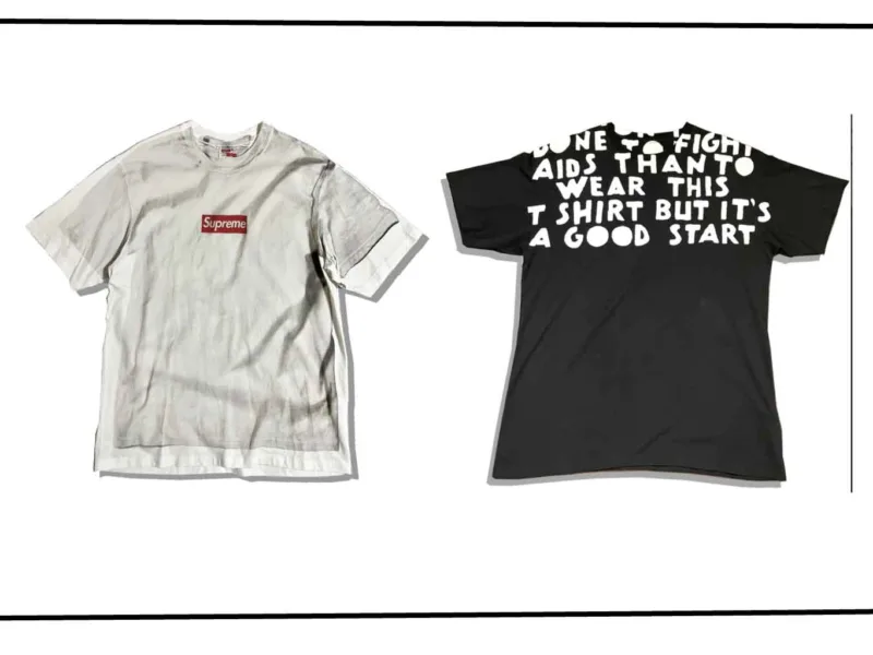 Maison Margiela Tshirt Series 001