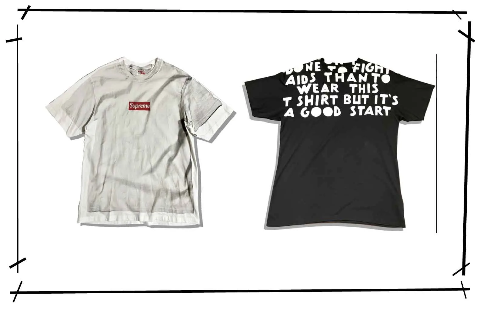 Maison Margiela Tshirt Series 001