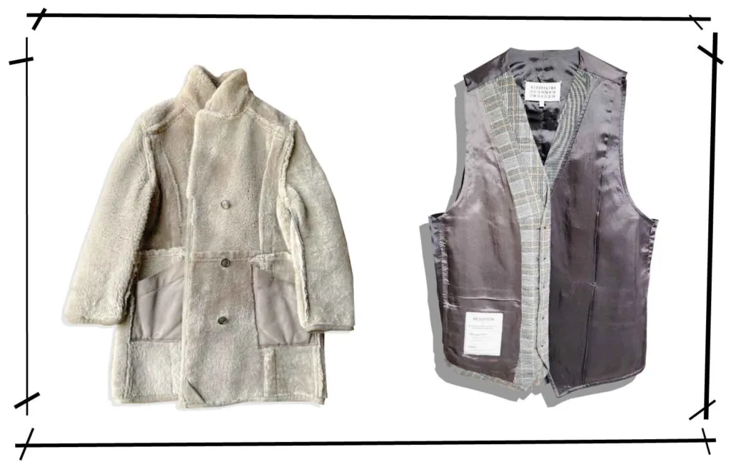 Maison Martin Margiela In side Out Series 002