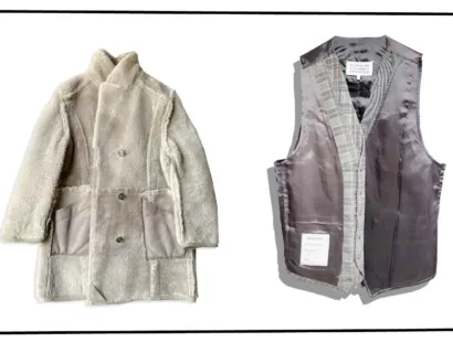 Maison Martin Margiela In side Out Series 002