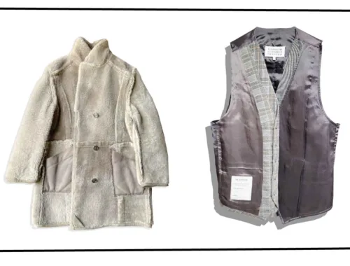 Maison Martin Margiela In side Out Series 002