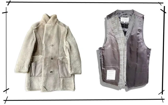 Maison Martin Margiela In side Out Series 002