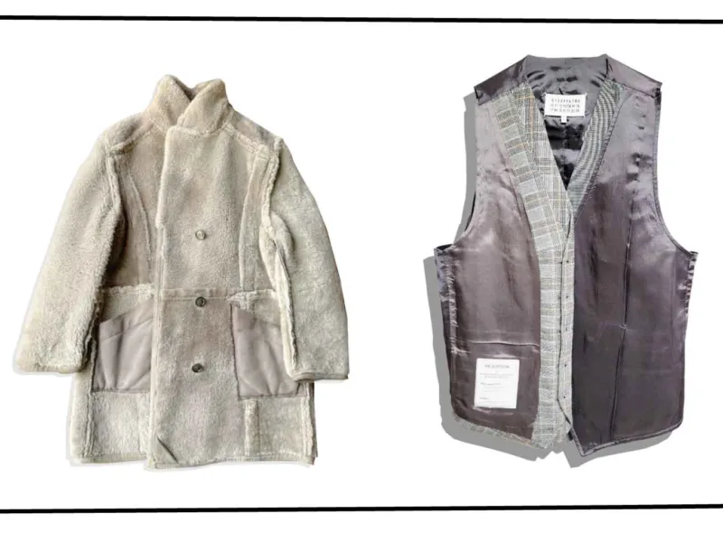 Maison Martin Margiela In side Out Series 002