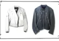 Maison Martin Margiela Leather Jacket Series 002