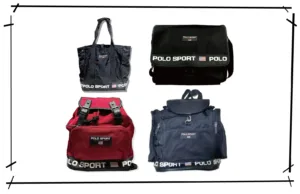 Polo Sports Bag Series 001