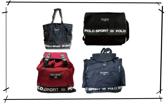 Polo Sports Bag Series 001