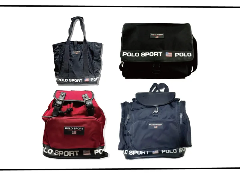 Polo Sports Bag Series 001