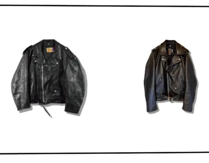 Schott Double Rider Jacket Series 001