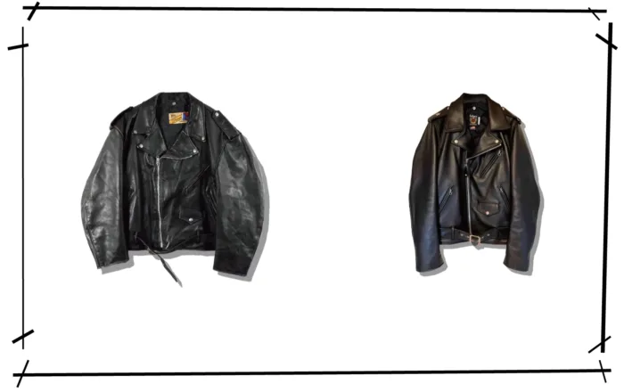 Schott Double Rider Jacket Series 001