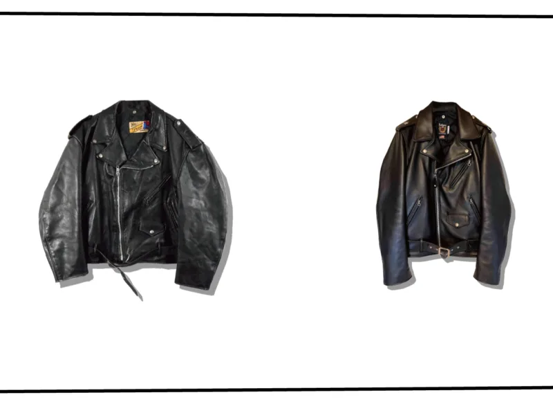 Schott Double Rider Jacket Series 001