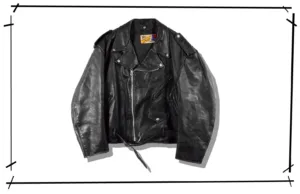 Schott Perfecto Double Rider jacket