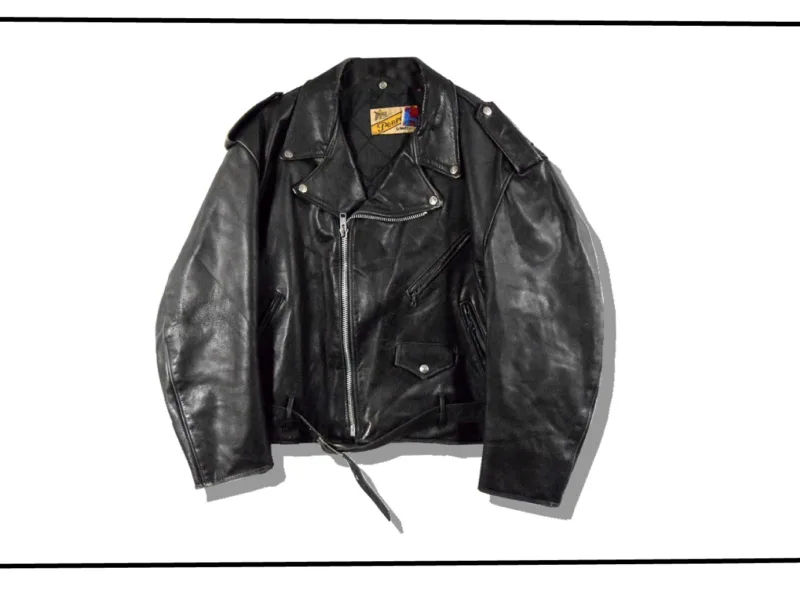 Schott Perfecto Double Rider jacket