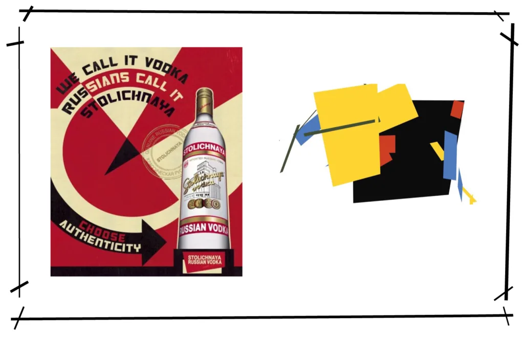 Suprematisme & constructivism