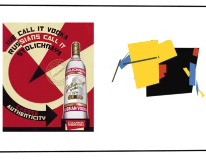 Suprematisme & constructivism