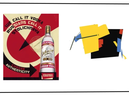 Suprematisme & constructivism