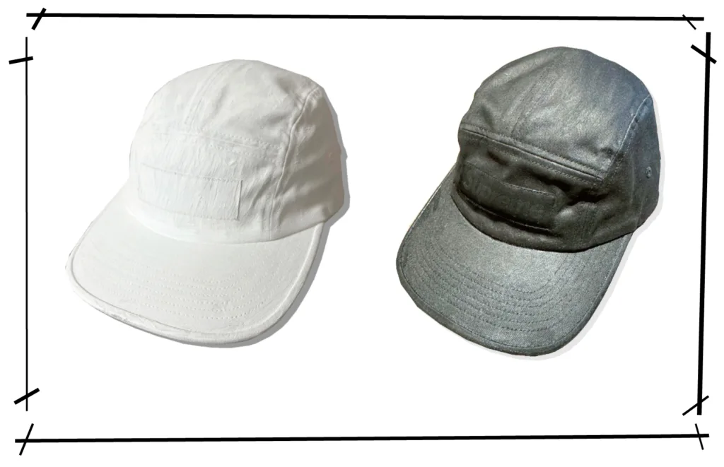 Supreme X MM6 Box Logo Campcap Series