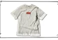 Supreme x MM6 BoxLogo White Tshirt