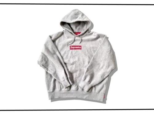 Supureme Insideout Box logo Hoddie