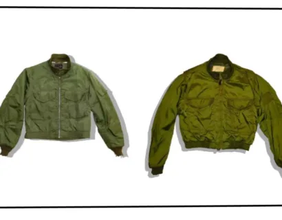 US NAVY Flight Jacket Series 002