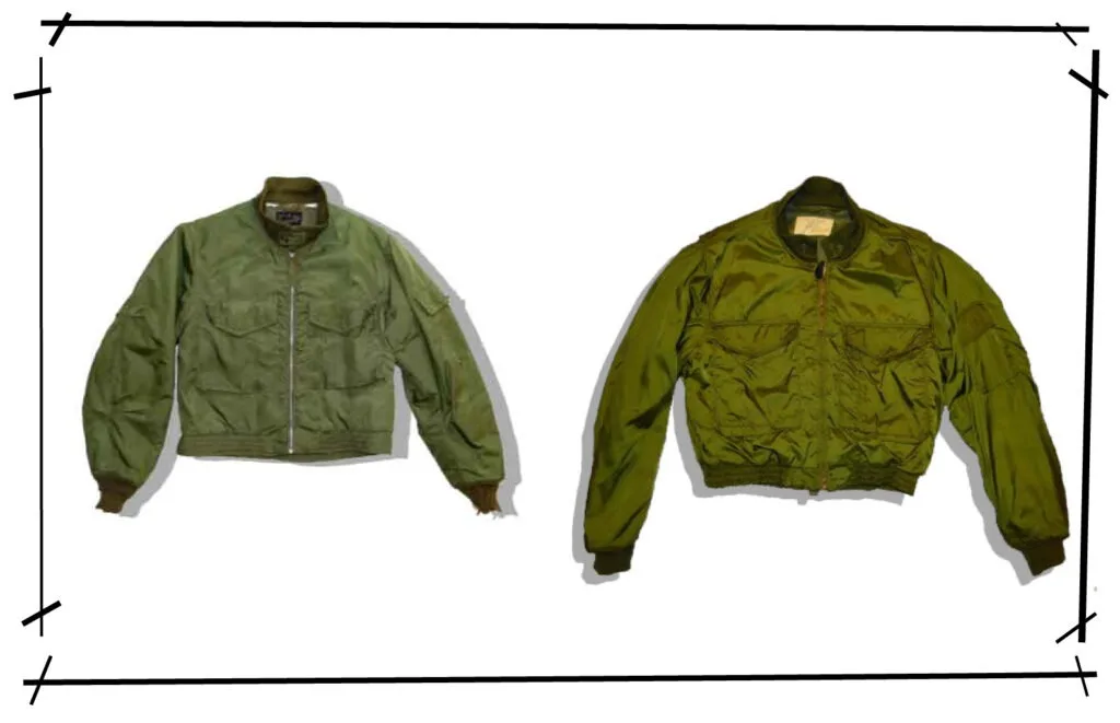 US NAVY Flight Jacket Series 002