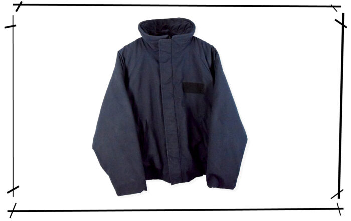 US NAVY Shipboard Cold Weather Jacket